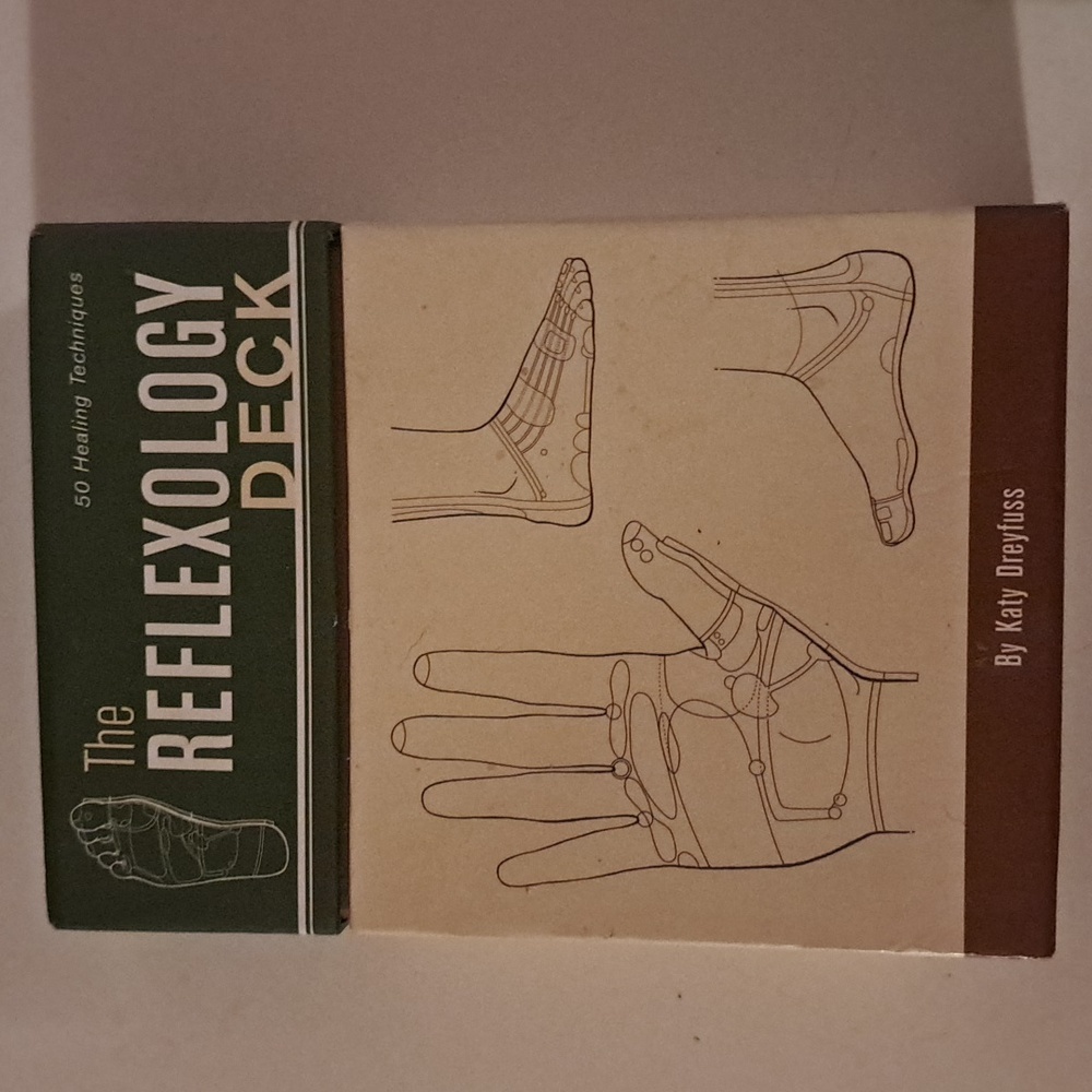 Reflexology Deck